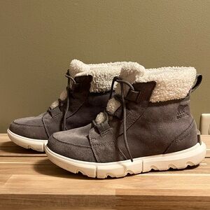 Sorel Explorer Next Carnival Waterproof Boots, Size 7.5